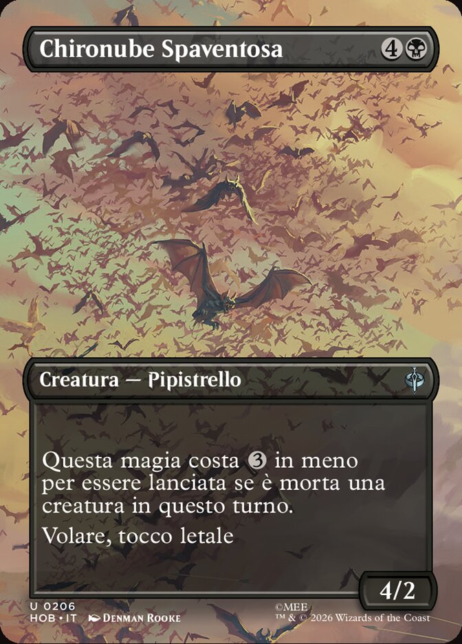 Chironube Spaventosa