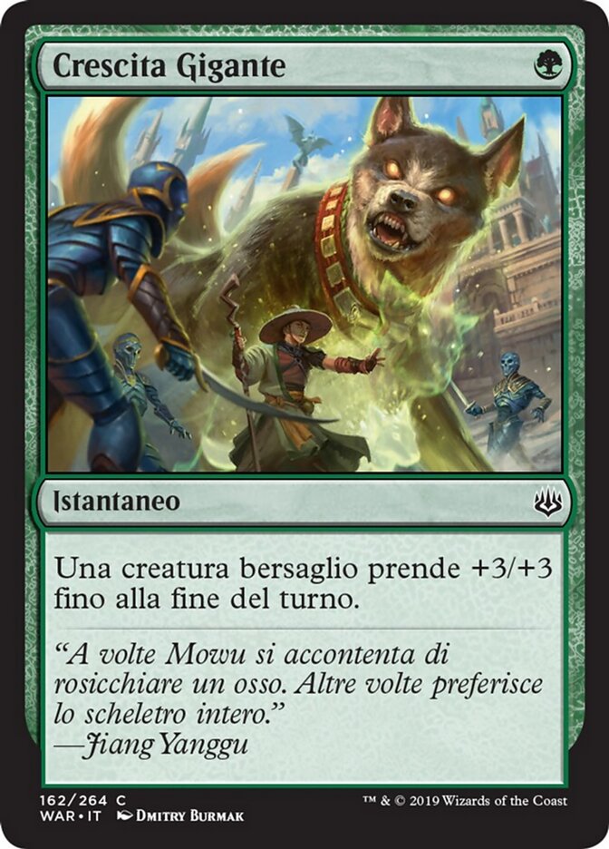 Crescita Gigante