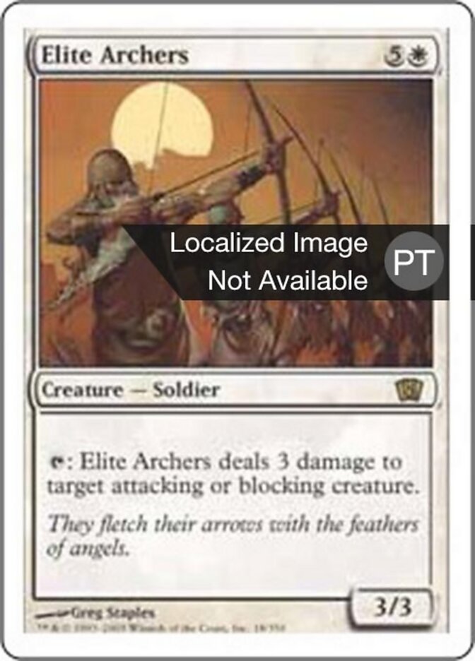 Arqueiros de Elite