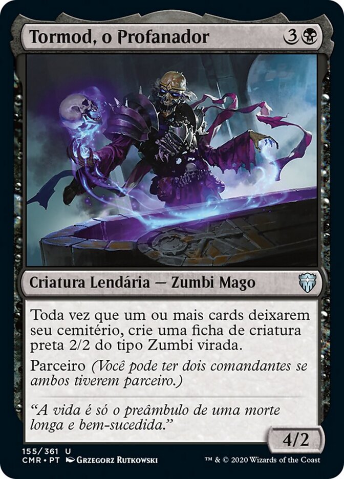 Tormod, o Profanador