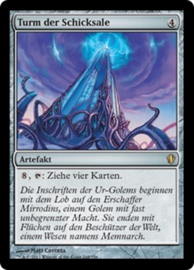Turm der Schicksale