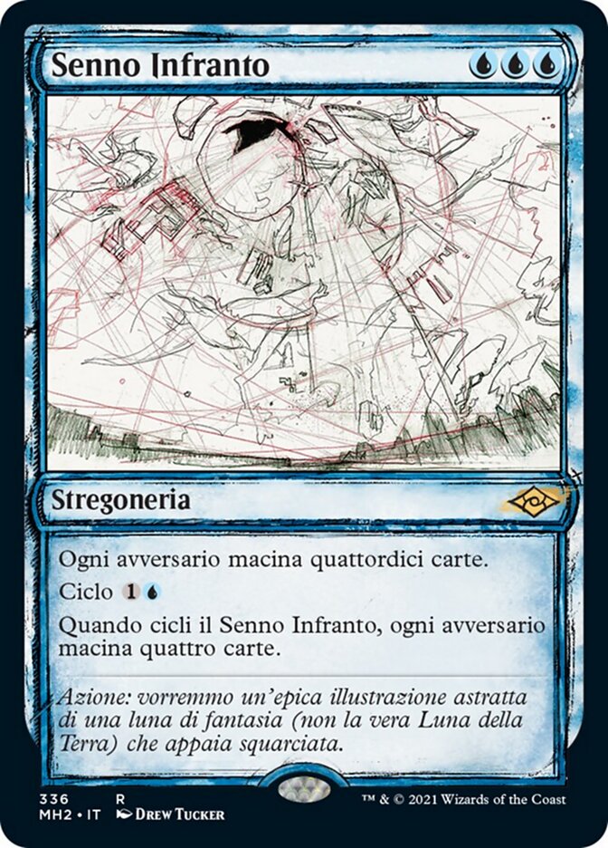 Senno Infranto