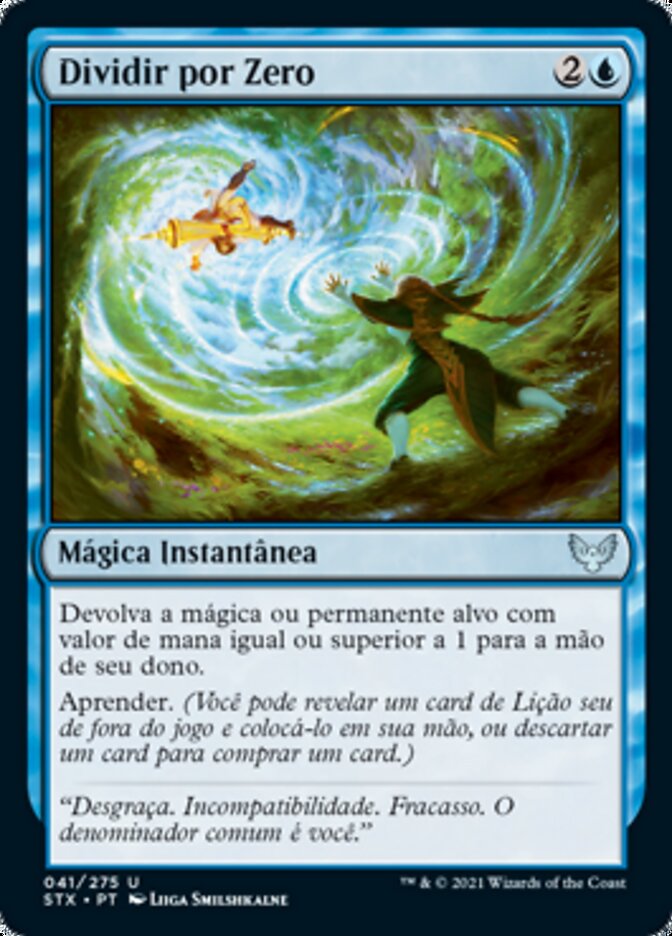 Dividir por Zero