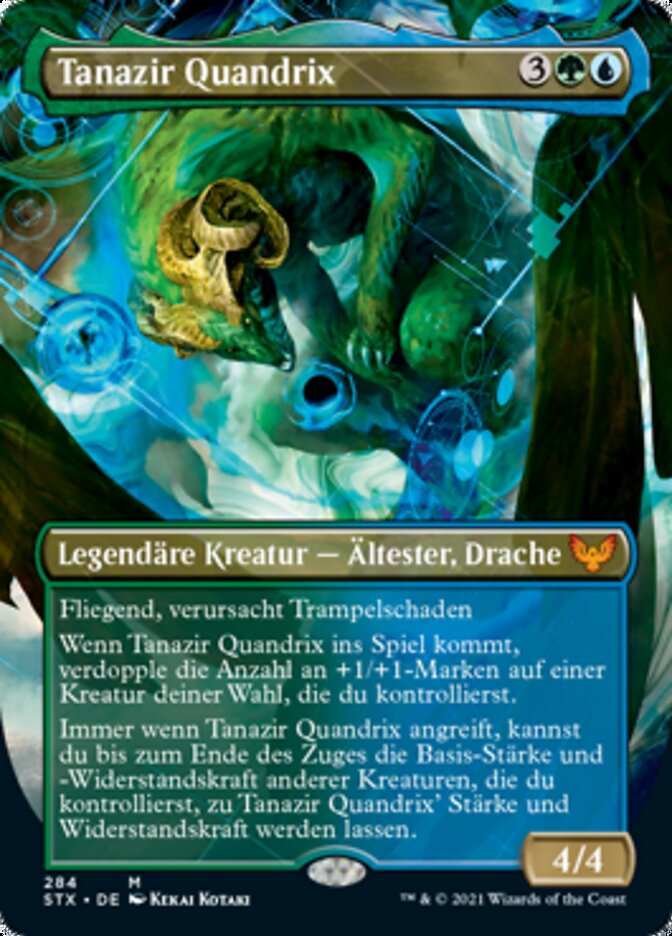 Tanazir Quandrix