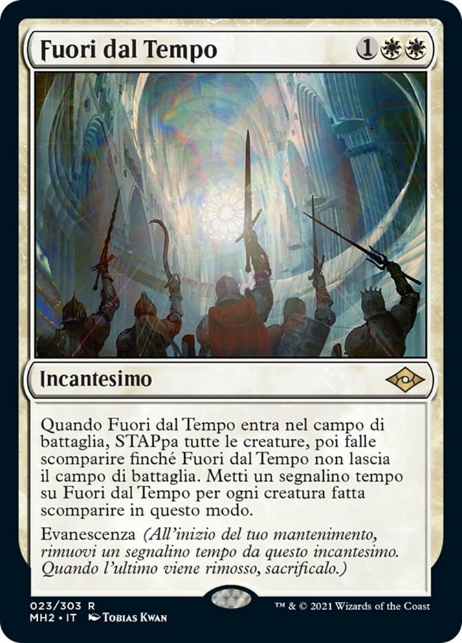 Fuori dal Tempo