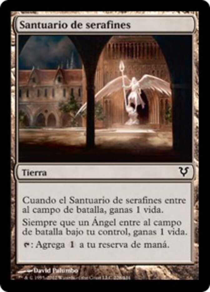 Santuario de serafines