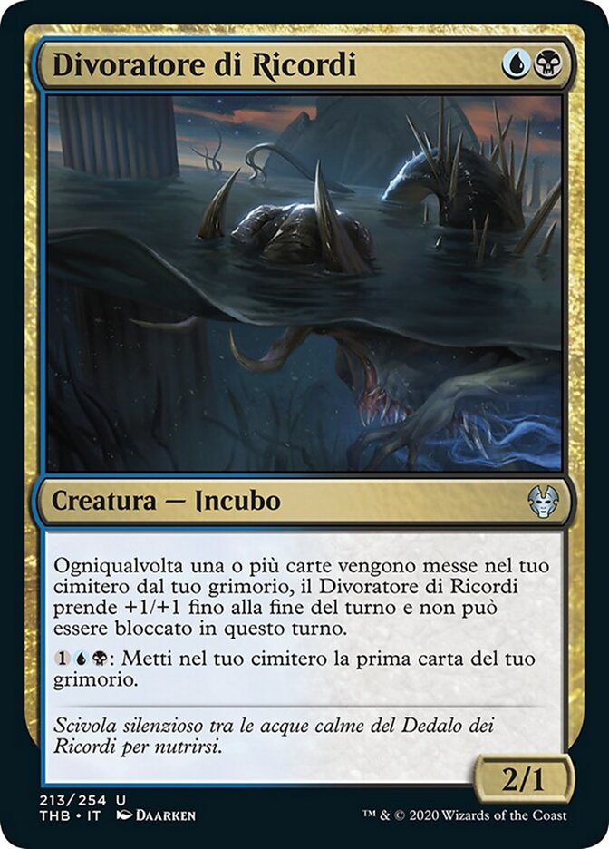 Divoratore di Ricordi