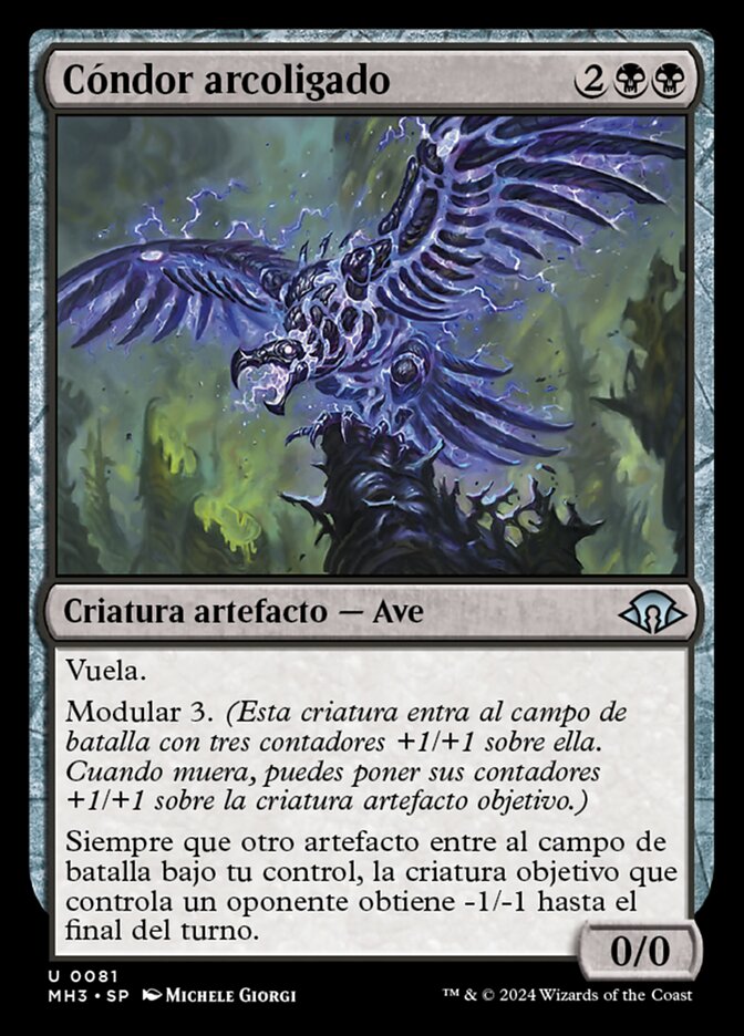 Cóndor arcoligado