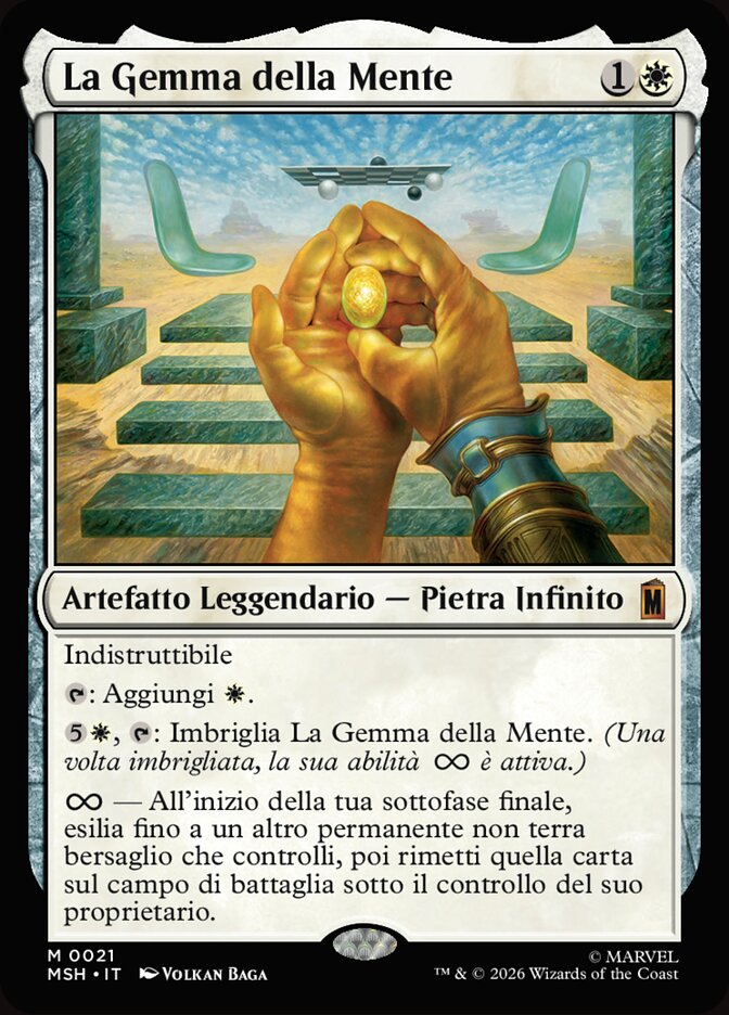 La Gemma della Mente