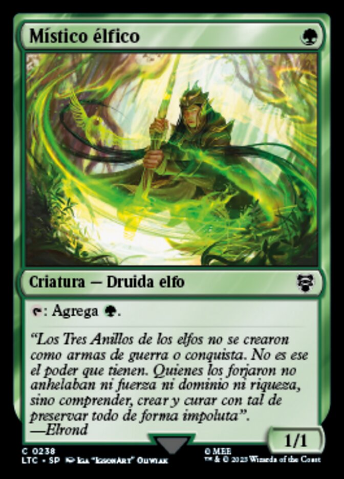 Místico élfico