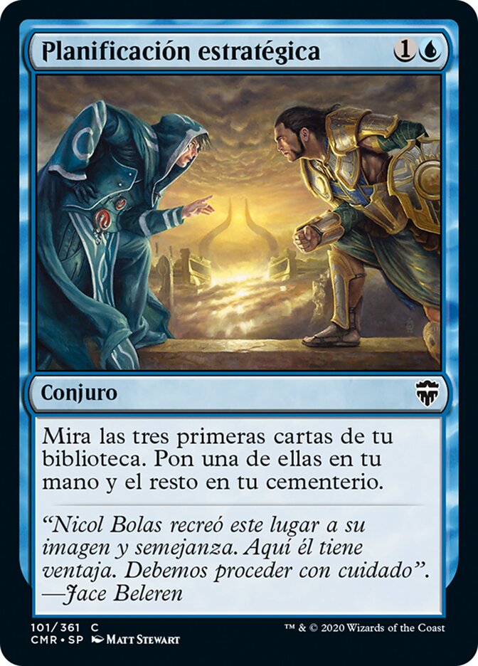 Planificación estratégica