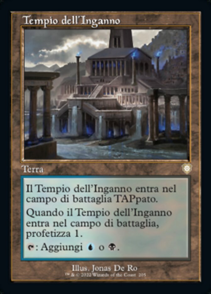 Tempio dell'Inganno