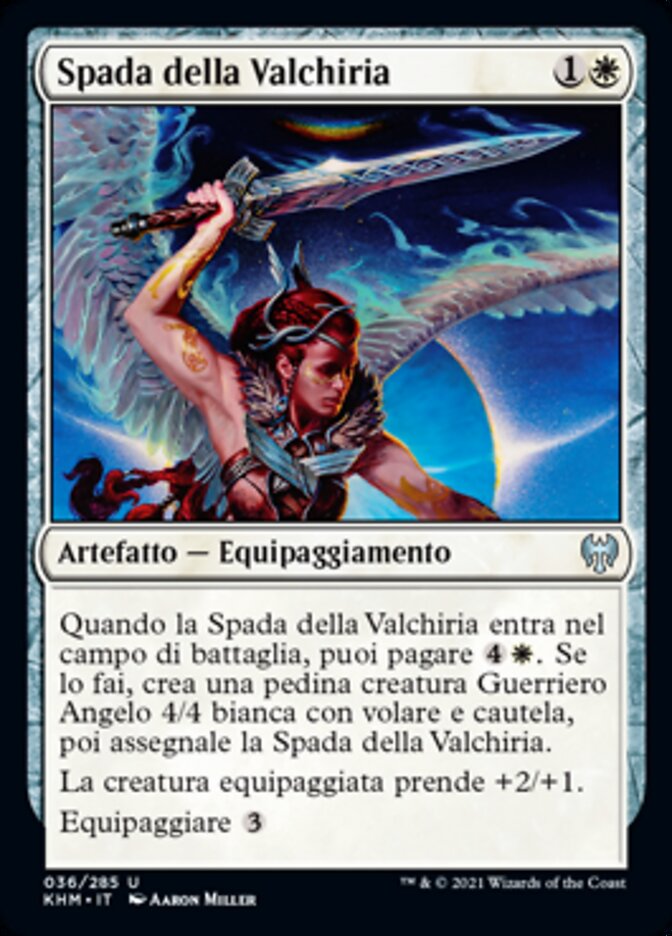 Spada della Valchiria