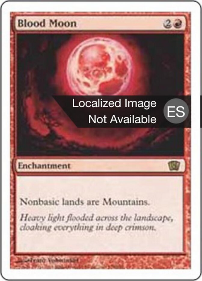 Luna de sangre