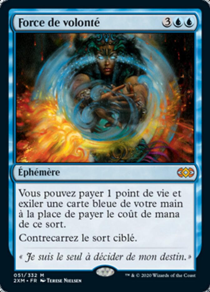 Force de volonté