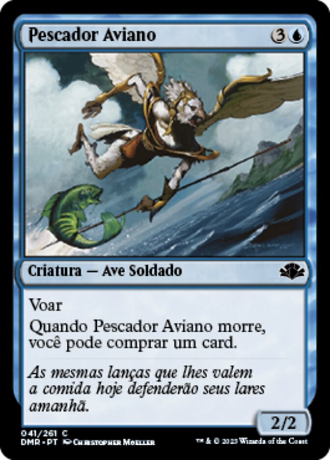 Pescador Aviano