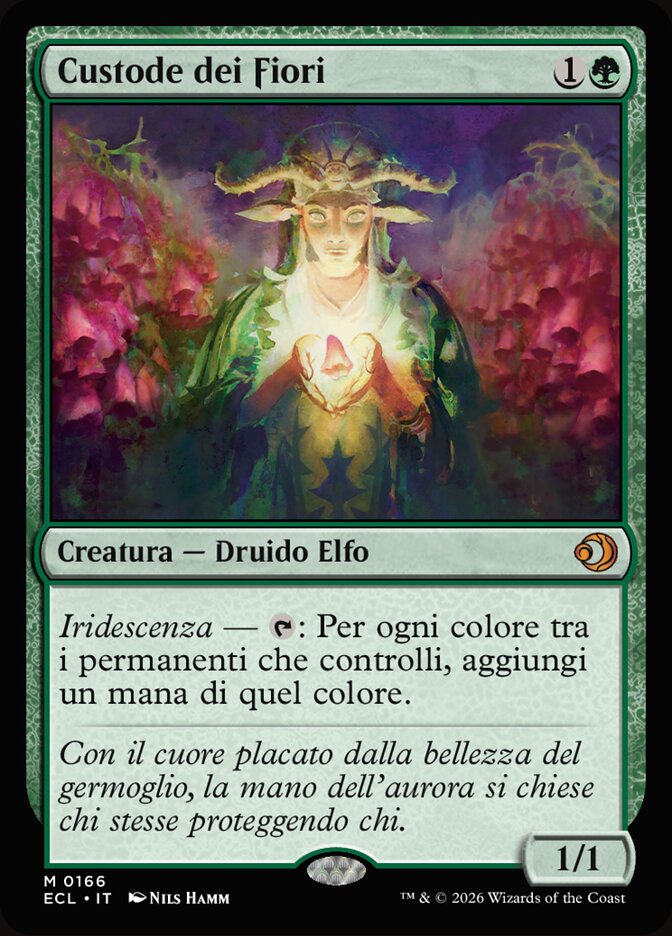 Custode dei Fiori