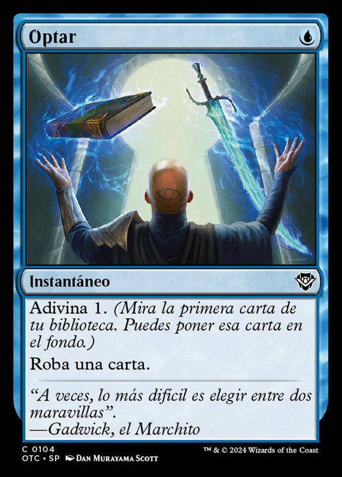 Optar