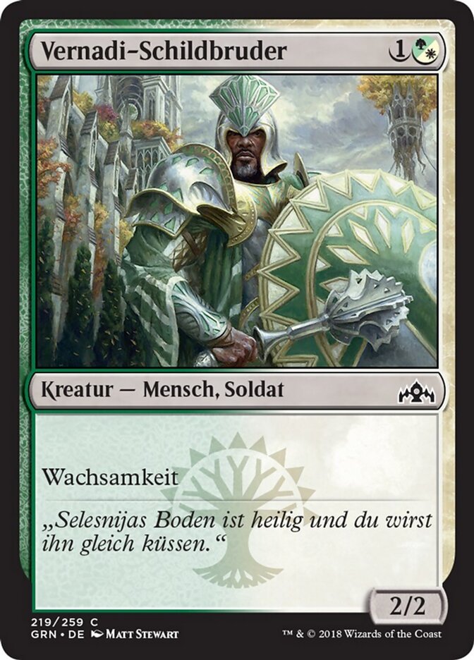 Vernadi-Schildbruder