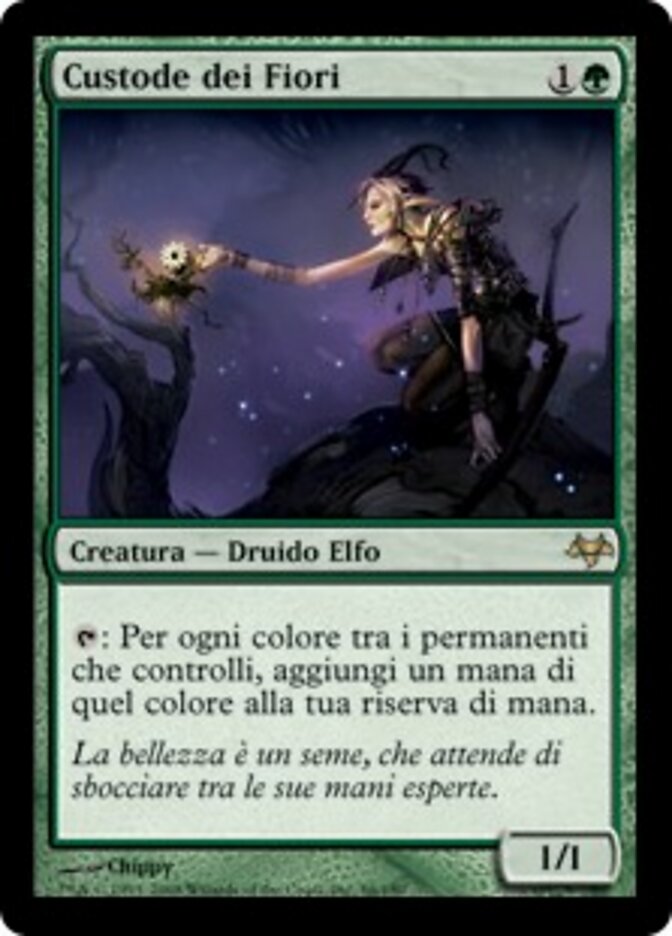 Custode dei Fiori