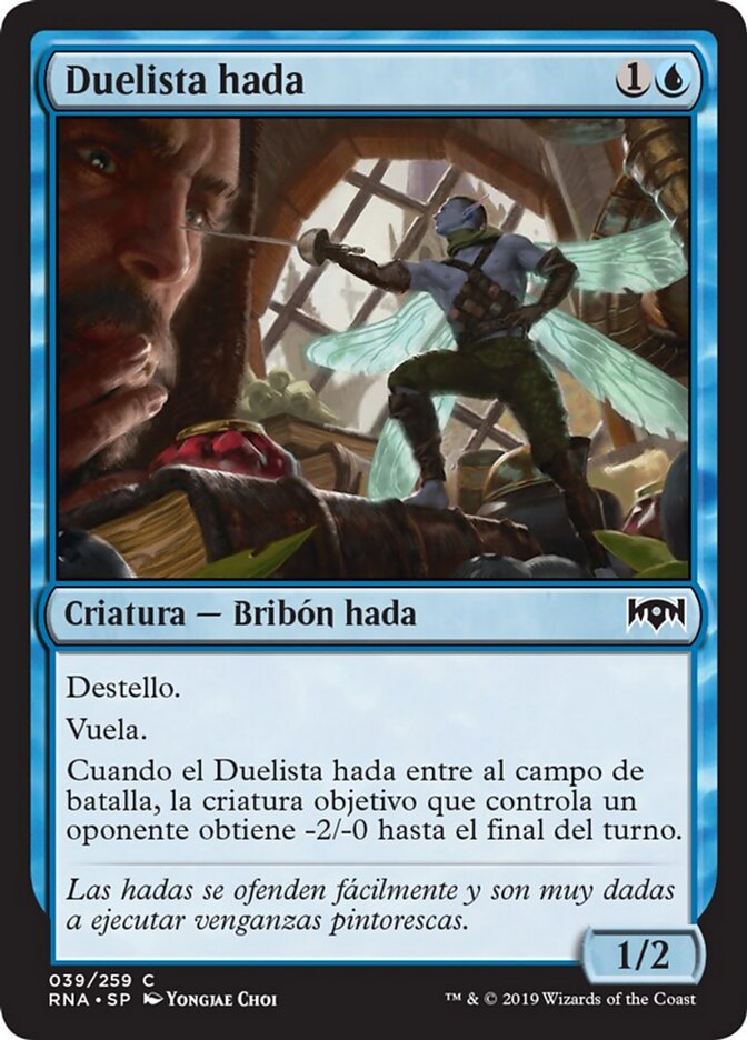 Duelista hada