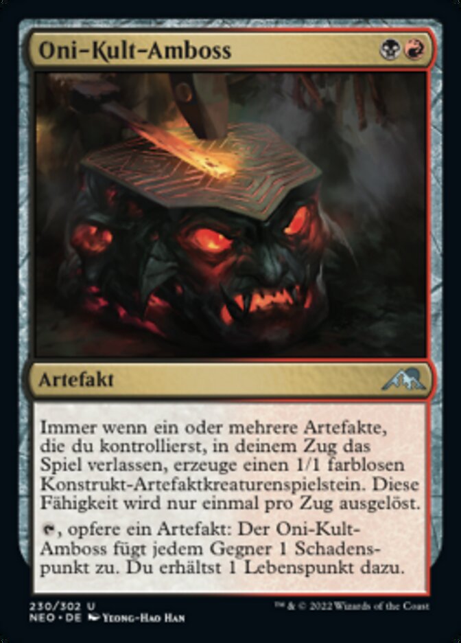 Oni-Kult-Amboss