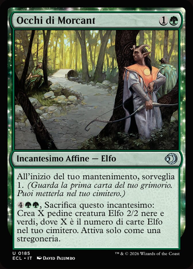 Occhi di Morcant