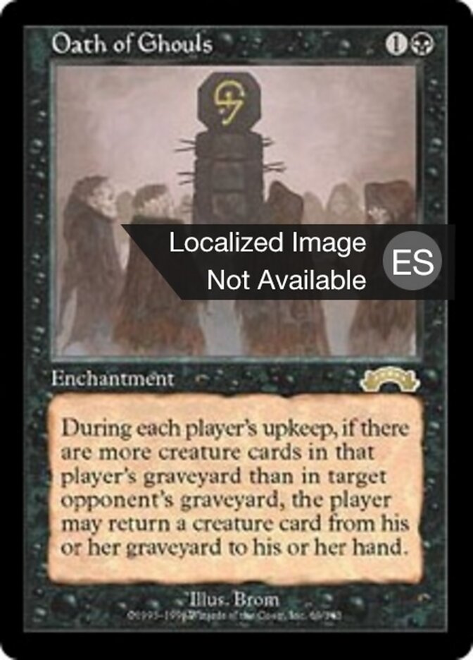 Juramento de necrófagos