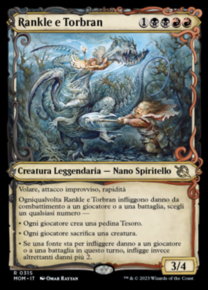 Rankle e Torbran