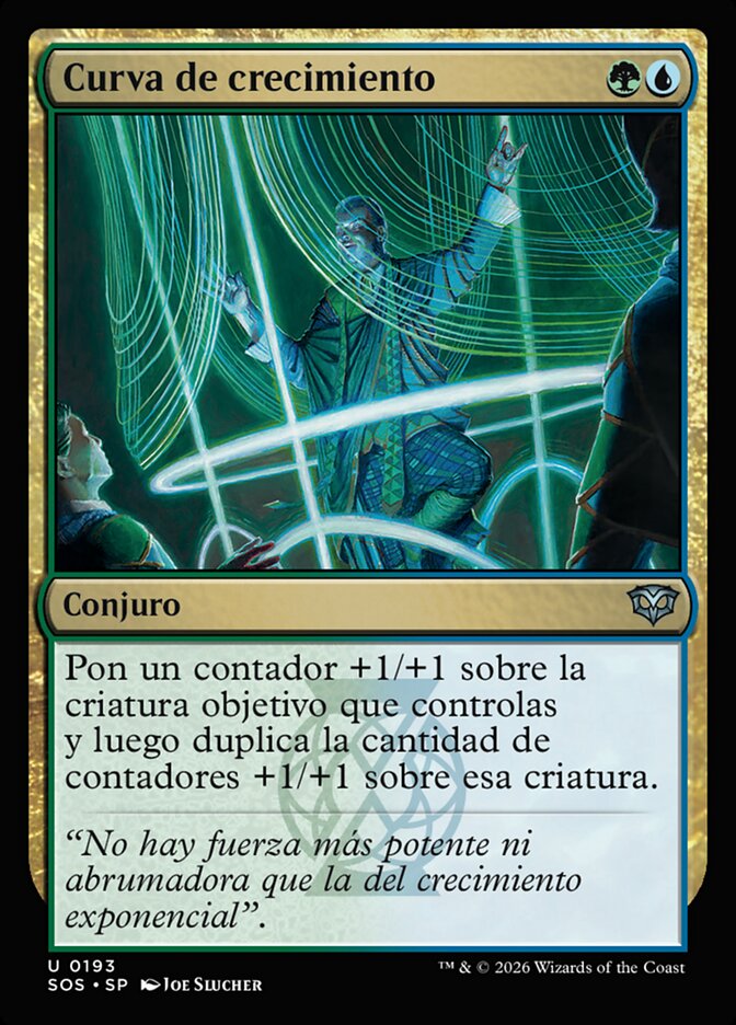 Curva de crecimiento