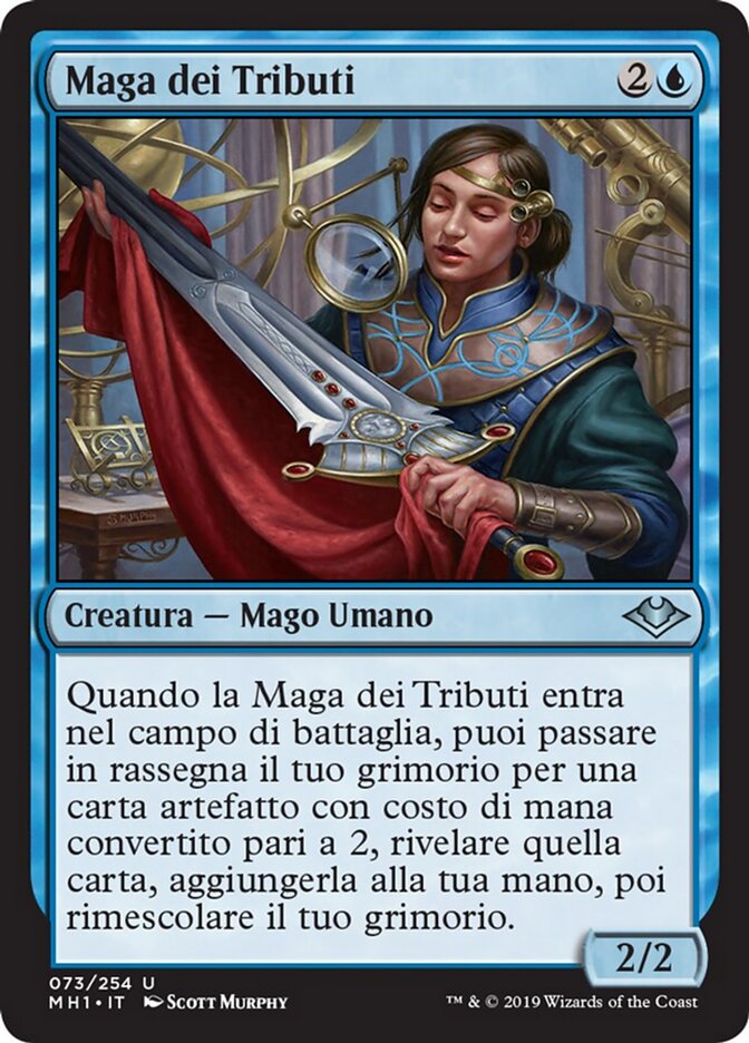 Maga dei Tributi