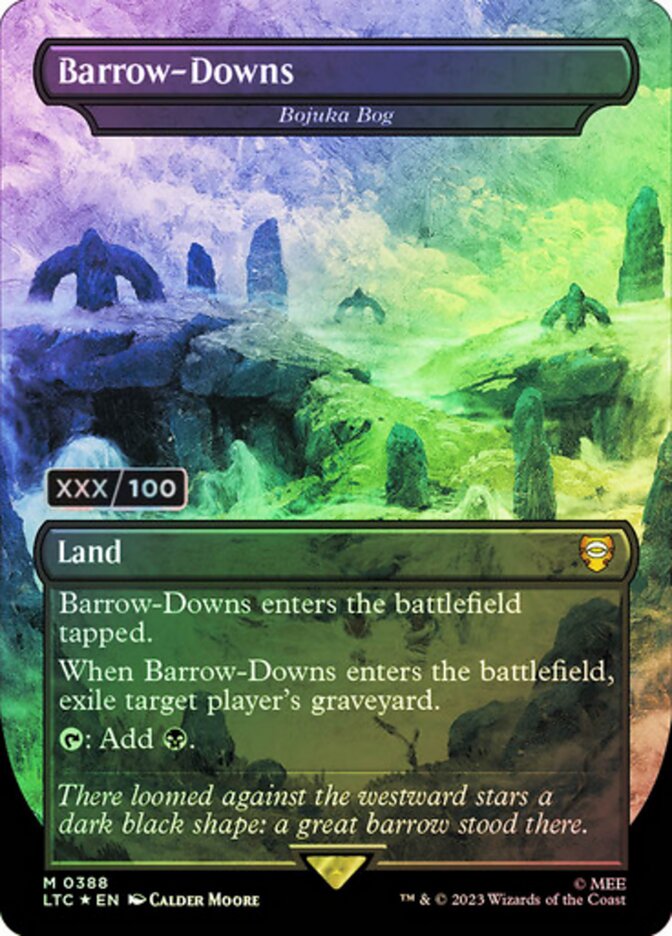 Barrow-Downs