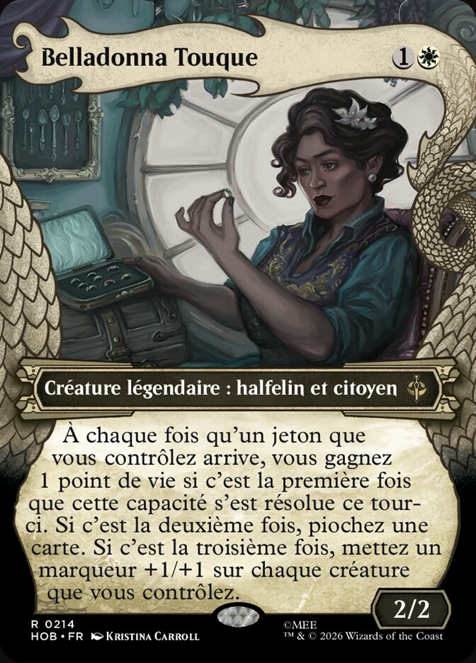 Belladonna Touque