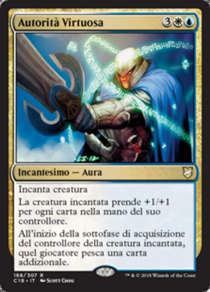 Autorità Virtuosa