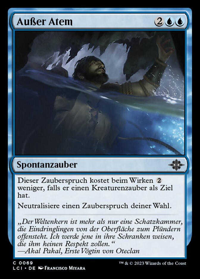 Außer Atem