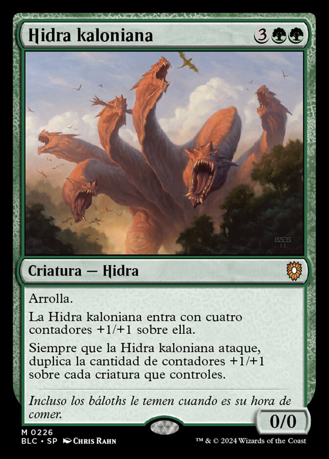 Hidra kaloniana
