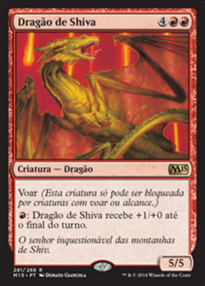 Dragão de Shiva