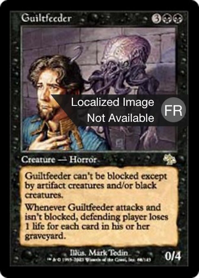 Culpabilivore