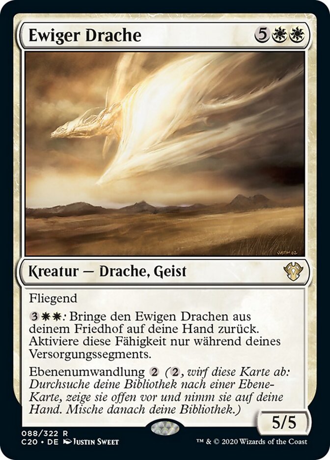 Ewiger Drache