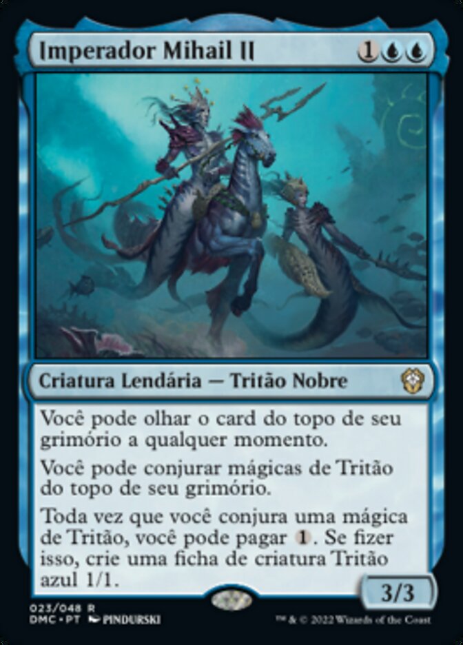 Imperador Mihail II
