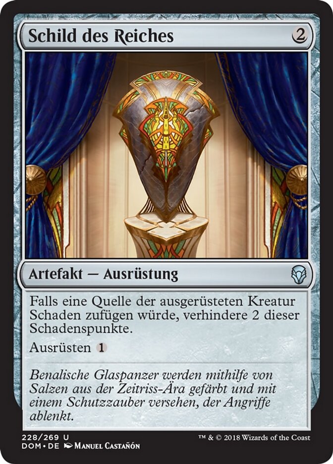 Schild des Reiches