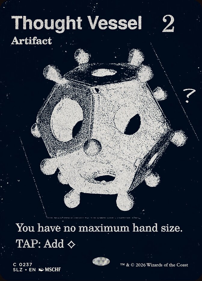 Thought Vessel