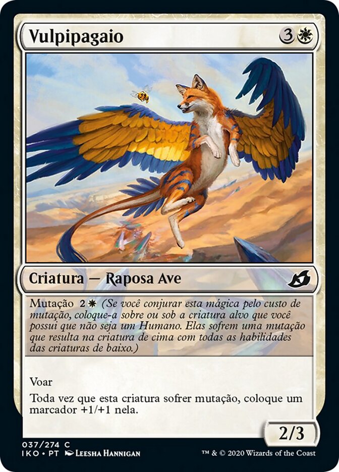 Vulpipagaio