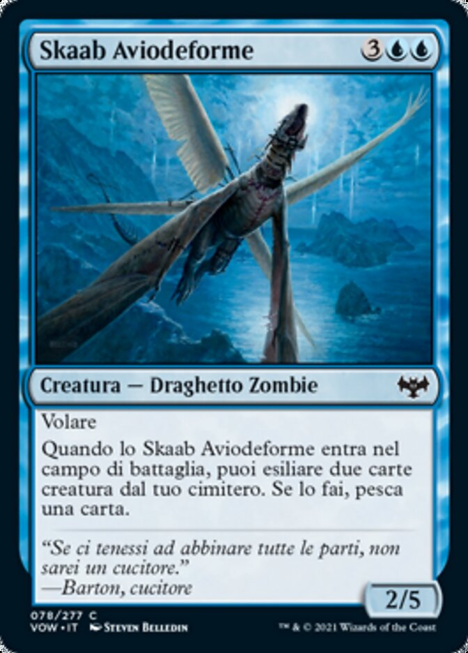 Skaab Aviodeforme