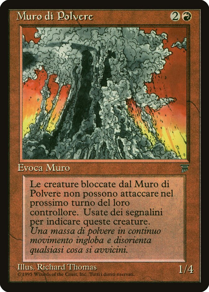 Muro di Polvere