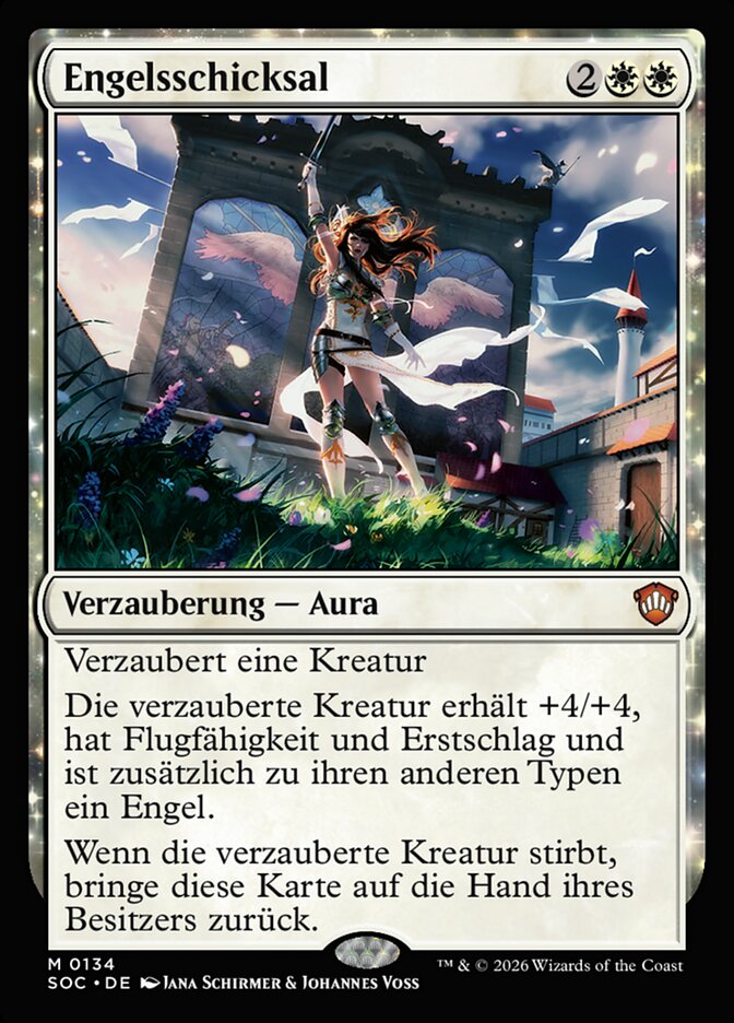 Engelsschicksal