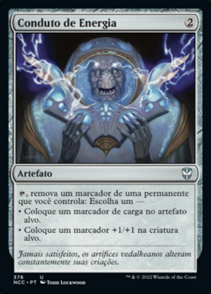 Conduto de Energia