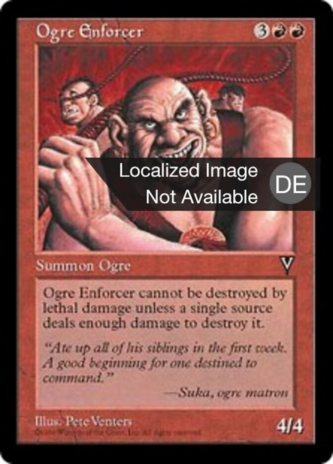 Oger-Vollstrecker