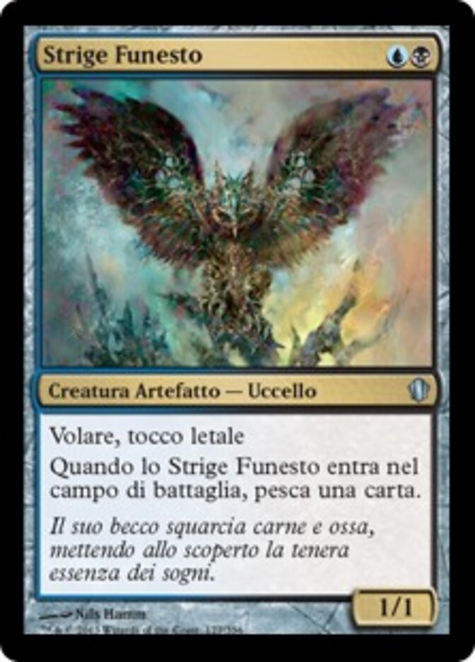 Strige Funesto