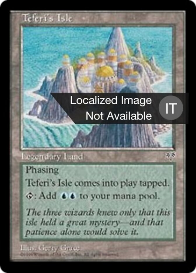 Isola di Teferi